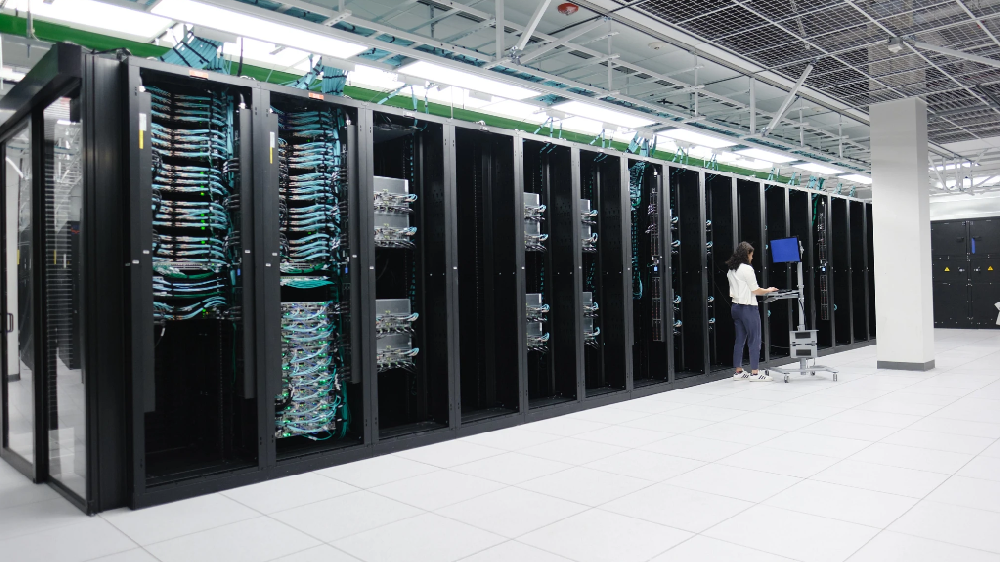 利用 NVIDIA SHARP 網路計算提升系統性能