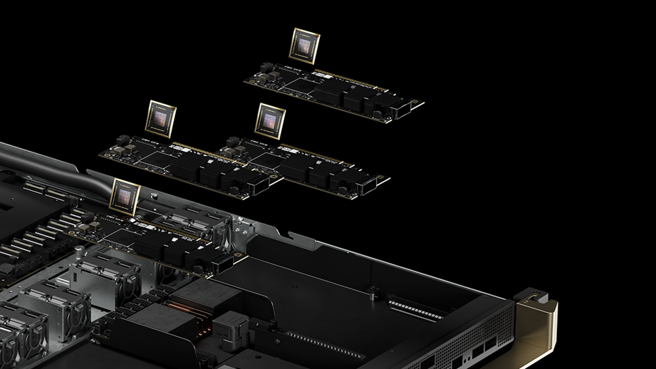 NVIDIA SuperNIC 驅動新一代 AI