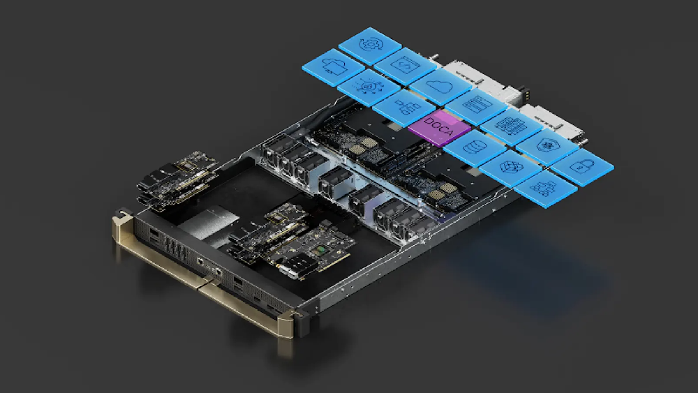 NVIDIA DOCA-OFED 使網路堆棧面向未來