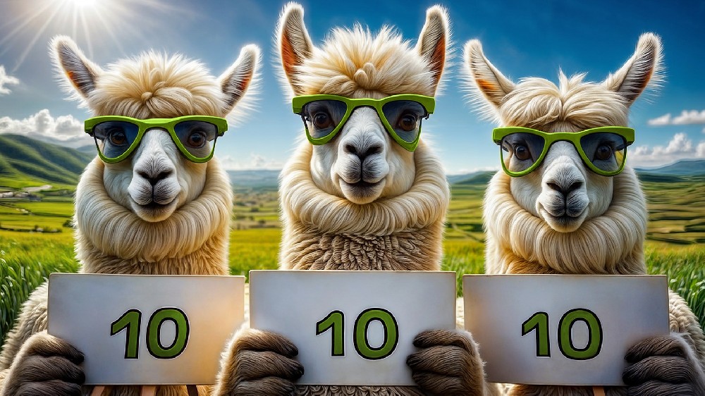 Llama 3.2 全棧優化釋放 NVIDIA GPU 的高性能