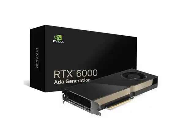 NVIDIA RTX A6000 助力世界性能超強的工作站