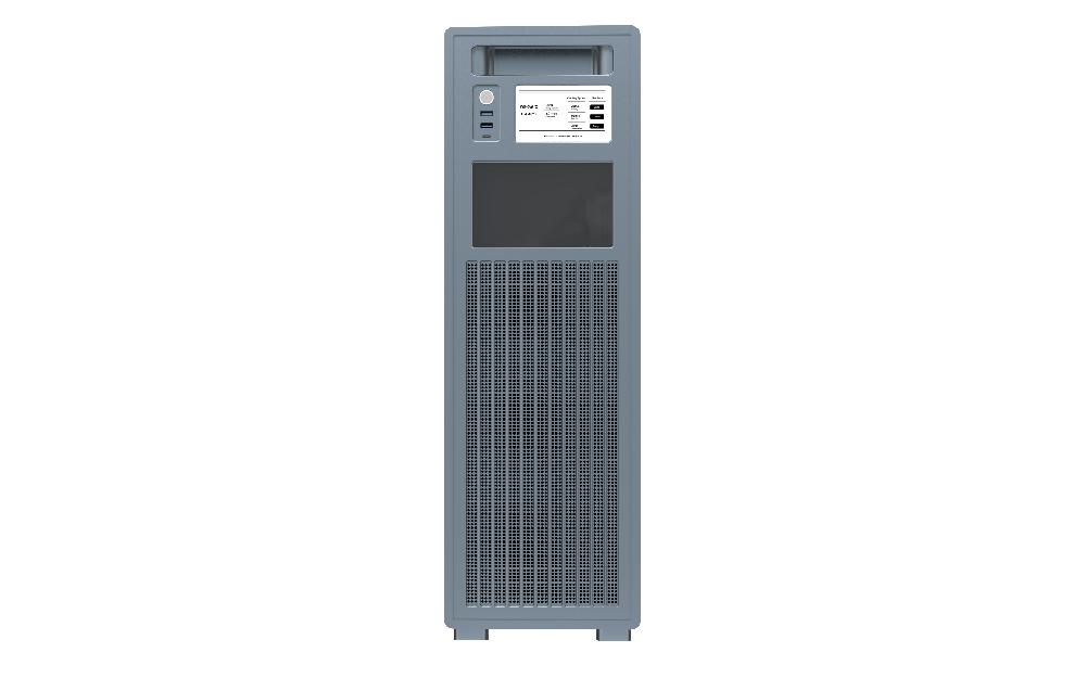 赤霄系列全液冷智算一體機-RD-4140-G175XL20A