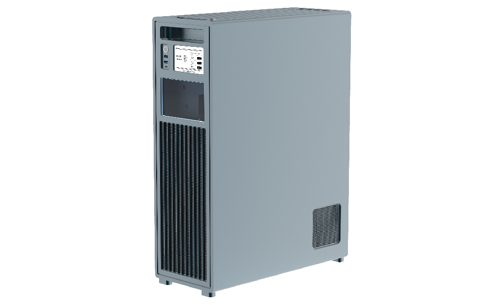 赤霄系列全液冷智算一體機-RD-4140-G175XA10A