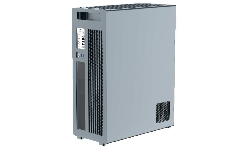 泰阿系列全液冷智算一體機-RD-8140-G230GL20A