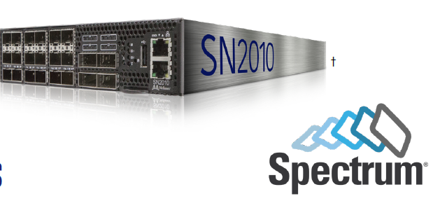 SN2010 乙太網路交換器