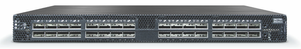  SN2700 交換器