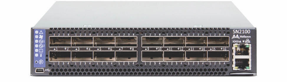 SN2100 交換器