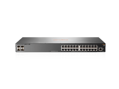  ARUBA 2540 24G 4SFP+ 交換器 (JL354A)