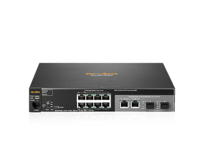 ARUBA 2530-8G 交換器 (J9777A)