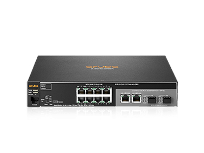 ARUBA 2530-8 交換器 (J9783A)