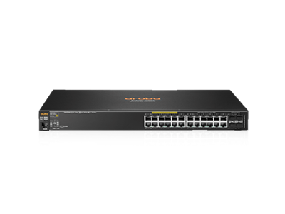 ARUBA 2530-8-POE+ 交換器 (J9780A)