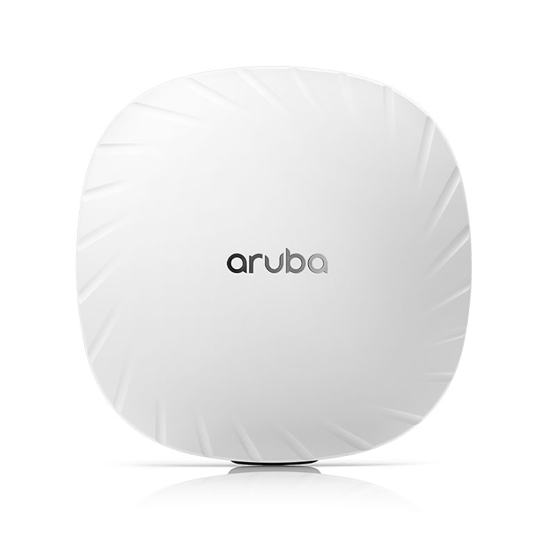 Aruba 550 系列接入點詳細資訊